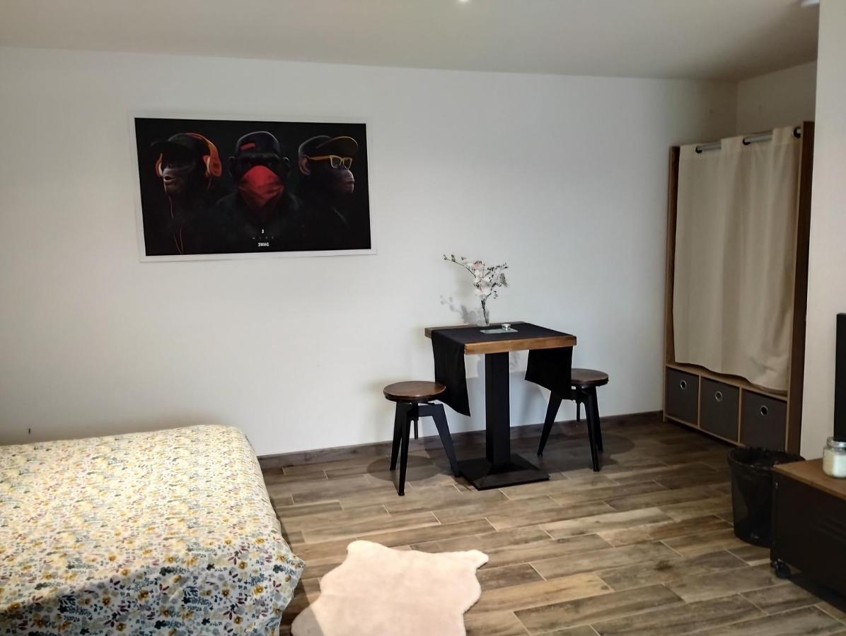 Studio A Bellegarde Bellegarde  Екстер'єр фото